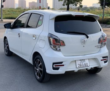 Toyota Wigo 2021 - Giá bán 405tr