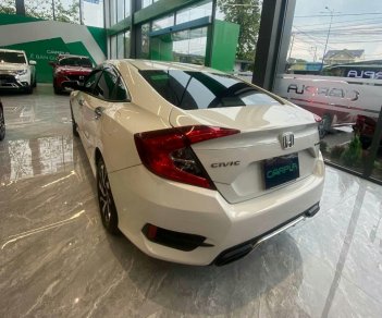 Honda Civic 2018 - Màu trắng, giá tốt, giao ngay