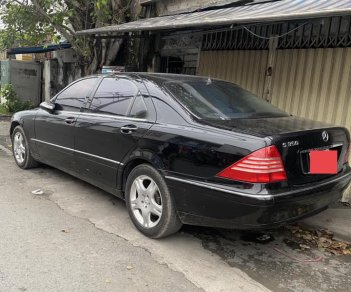 Mercedes-Benz S350 2004 - Xe gia đình