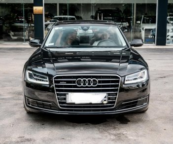 Audi A8 2016 - Nội ngoại thất còn quá mới