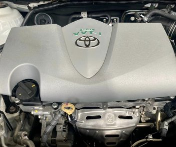 Toyota Vios 2019 - Màu trắng, giá chỉ 495 triệu