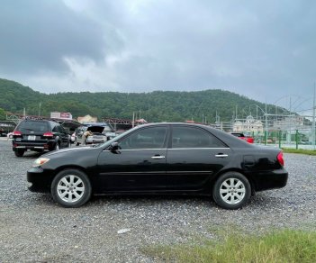 Toyota Camry 2002 - Xe đăng ký lần đầu 2002 nhập khẩu nguyên chiếc giá tốt 238tr