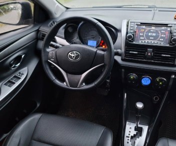 Toyota Vios 2014 - Xe gia đình 1 chủ từ đầu - Zin từ ốc đến mặt máy