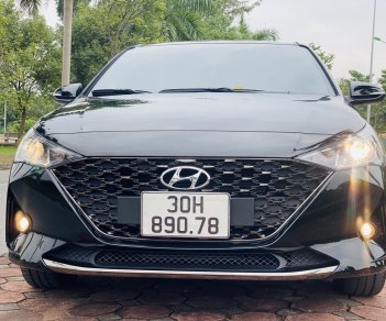 Hyundai Accent 2022 - Option cơ bản đầy đủ + màn hình + full thảm sàn 6D