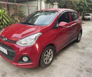 Hyundai Grand i10 2016 - Xe màu đỏ