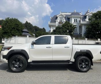 Toyota Hilux 2021 - Toyota Hilux 2021 số tự động tại Bình Dương