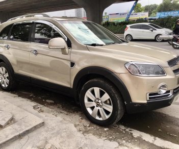 Chevrolet Captiva 2009 - Chevrolet Captiva 2009 số tự động tại Hà Nội