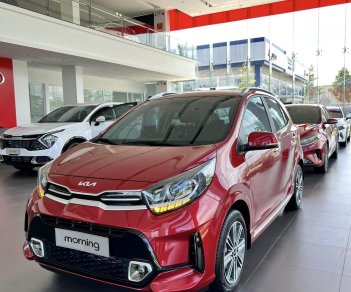 Kia Morning 2022 - Sẵn xe đủ màu giao ngay, quà tặng đặc biệt