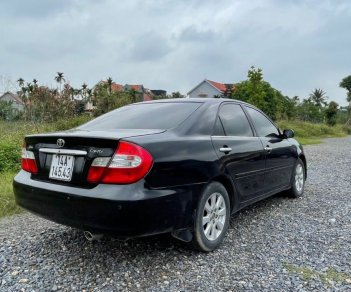 Toyota Camry 2002 - Xe đăng ký lần đầu 2002 nhập khẩu nguyên chiếc giá tốt 238tr