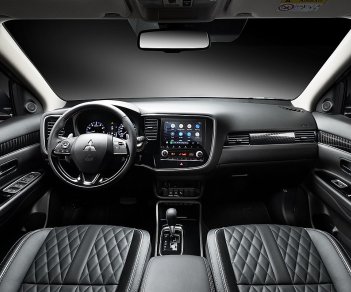 Mitsubishi Outlander 2022 - Ưu đãi lớn tặng phiếu nhiệu liệu lên đến 30 triệu, kèm gói phụ kiện chính hãng