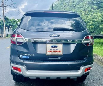 Ford Everest 2016 - Xe công chứng bán trang bị nhiều phụ kiện giá trị