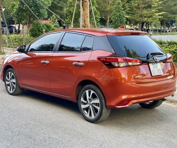 Toyota Yaris 2019 - Màu đỏ, nhập khẩu nguyên chiếc