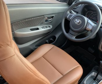 Toyota Wigo 2021 - Giá bán 405tr