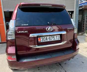 Lexus GX 460 2015 - Màu đỏ, nhập khẩu