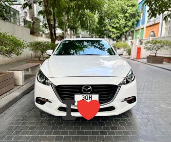 Mazda 3 2017 - Biển Hà Nội, chính chủ từ mới