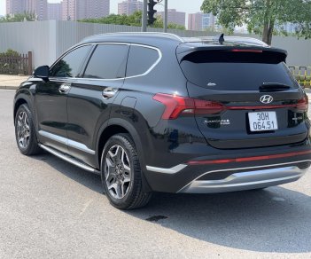 Hyundai Santa Fe 2021 - Xe màu đen