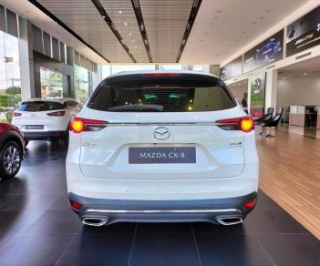 Mazda CX-8 2022 - Xe có sẵn, ưu đãi cực lớn