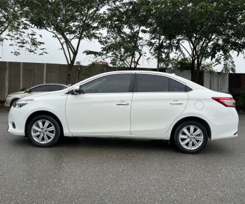 Toyota Vios 2017 - Đăng ký lần đầu 2017, xe gia đình, giá chỉ 377tr