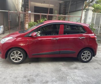 Hyundai Grand i10 2016 - Xe màu đỏ