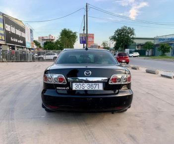 Mazda 6 2003 - Mazda 6 2003 số sàn tại Bắc Ninh