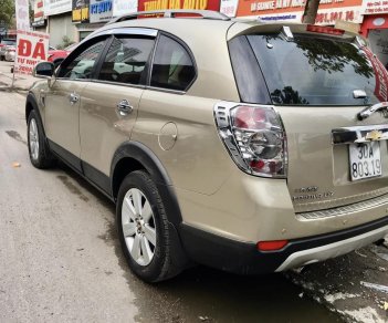 Chevrolet Captiva 2009 - Chevrolet Captiva 2009 số tự động tại Hà Nội