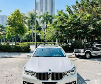 BMW 730Li 2015 - Xe màu trắng