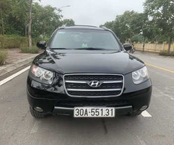 Hyundai Santa Fe 2007 - Nhập khẩu nguyên chiếc, số tự động, 370tr