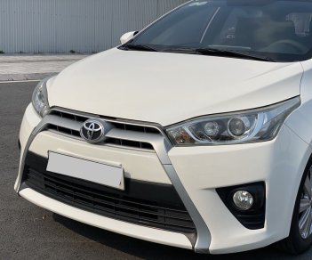 Toyota Yaris 2016 - Đăng ký lần đầu 2016, chính chủ