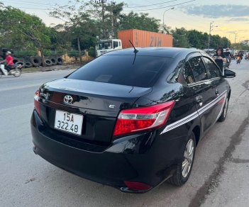 Toyota Vios 2015 - Xe màu đen