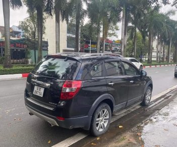 Chevrolet Captiva 2008 - Chevrolet Captiva 2008 số tự động