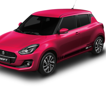 Suzuki Swift 2022 - Bán xe Suzuki Swift đời 2022, màu đỏ, nhập khẩu chính hãng, giá tốt