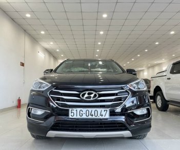 Hyundai Santa Fe 2018 - Mua về chỉ việc đổ dầu là chạy