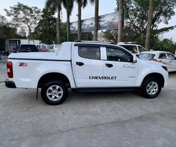 Chevrolet Colorado 2018 - Bán xe số sàn, 1 cầu, máy dầu, xe nhập khẩu Thái Lan