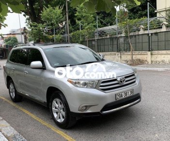 Toyota Highlander Bán   2.7SE 2011 nhập Mỹ 2011 - Bán Toyota Highlander 2.7SE 2011 nhập Mỹ