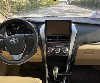 Toyota Vios 2019 - Xe gia đình biển vip 06660 chủ từ mới. Chạy cực ít