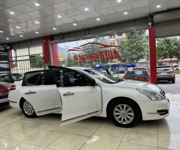 Nissan Teana 2010 - Biển tên tư nhân