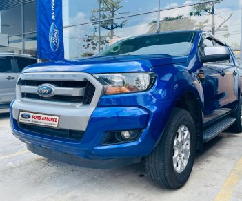 Ford Ranger 2017 - Màu xanh, giá chỉ 550 triệu