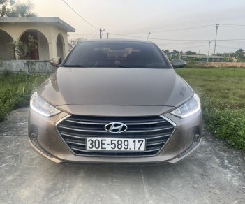 Hyundai Elantra 2017 - Xe một chủ siêu đẹp, giá có thương lượng