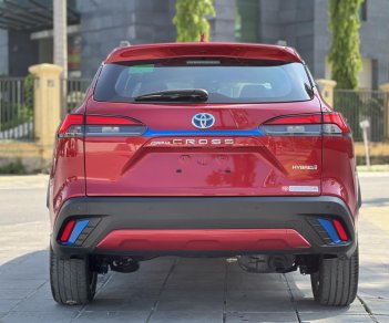 Toyota Corolla Cross 2020 - Máy xăng điện, siêu hot