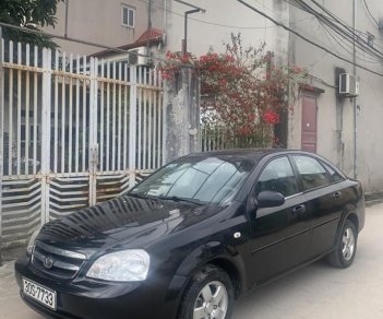 Daewoo Lacetti 2009 - Màu đen giá hữu nghị