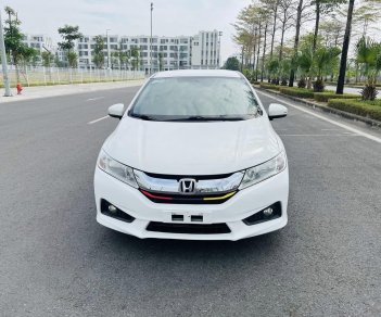 Honda City 2017 - Xe màu trắng