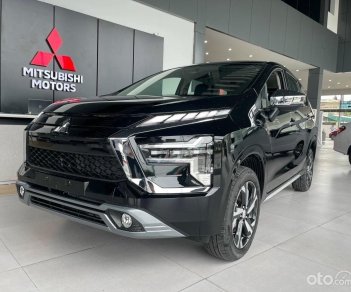 Mitsubishi Xpander 2022 - Tặng gói chăm xe 1 năm - Phiếu nhiên liệu 20 triệu và gói phụ kiện chính hãng - Sẵn xe tại showroom