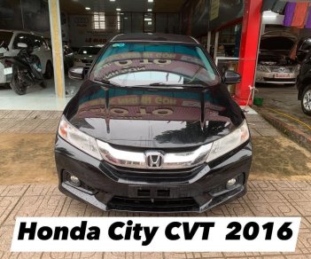 Honda City 2016 - Màu đen, 380tr