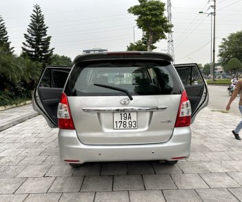 Toyota Innova 2013 - Đời cao, xe chất, giá ít