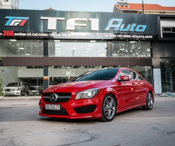 Mercedes-Benz CLA 250 2016 - Xe đẹp, 1 chủ từ đầu, nội thất mới