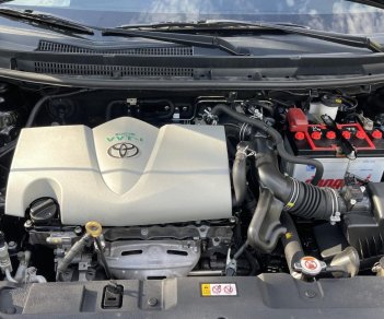 Toyota Vios 2019 - Xe gia đình biển vip 06660 chủ từ mới. Chạy cực ít