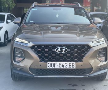 Hyundai Santa Fe 2018 - Cần bán xe giá 910tr