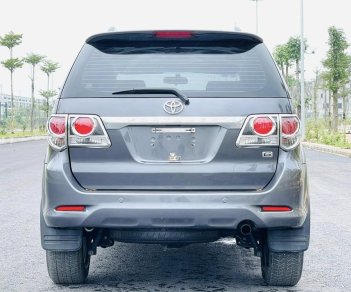 Toyota Fortuner 2016 - Toyota Fortuner 2016 số sàn