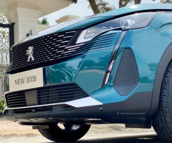 Peugeot 3008 2022 - Xe SUV gầm cao xuất sứ từ Châu Âu chính hãng giá tốt nhất tháng 12/2022