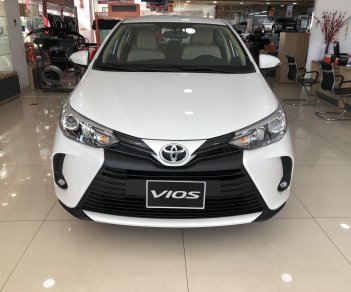 Toyota Vios 2022 - Hỗ trợ vay trả góp 100% giá trị xe